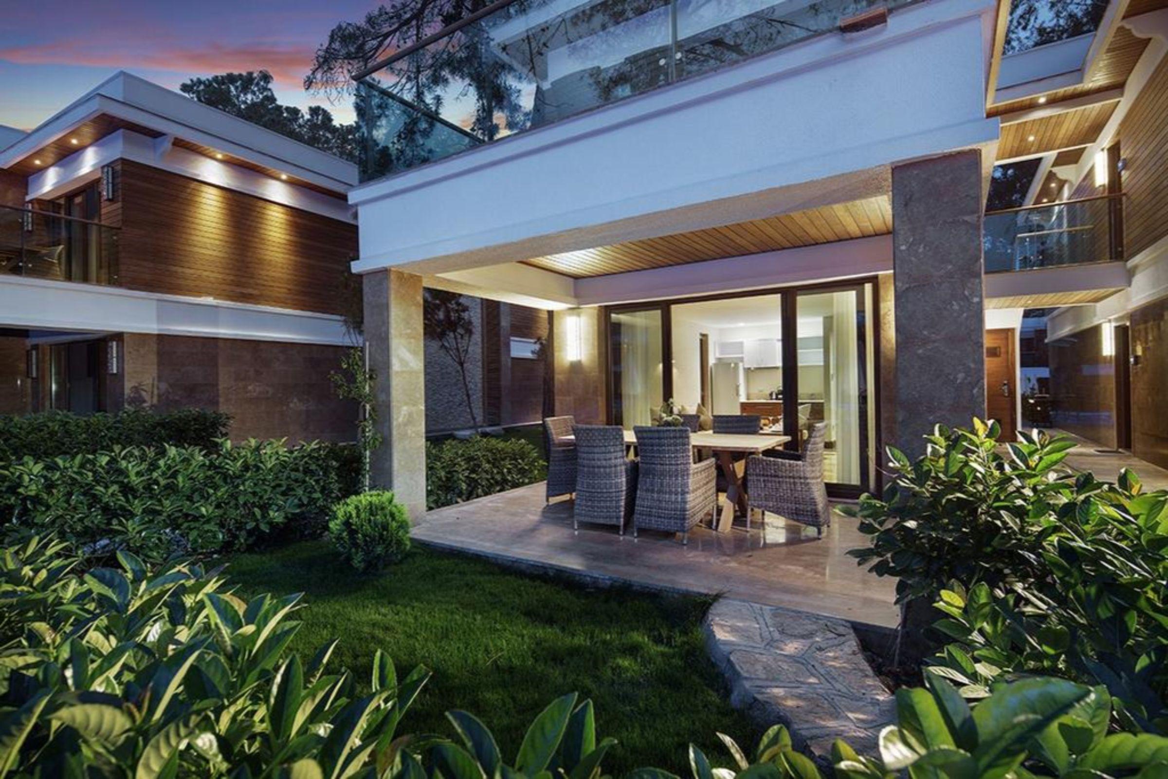 Nirvana Mediterranean Excellence Beldibi  Extérieur photo