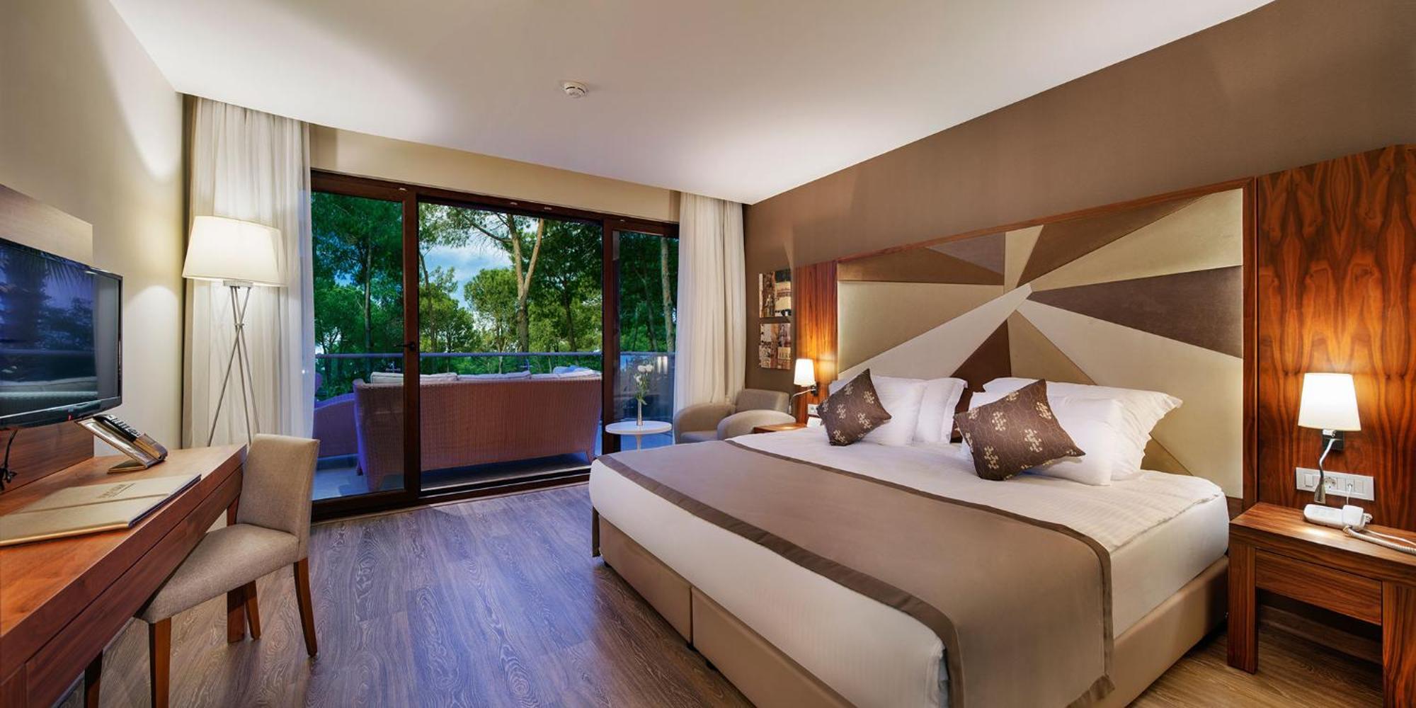 Nirvana Mediterranean Excellence Beldibi  Chambre photo