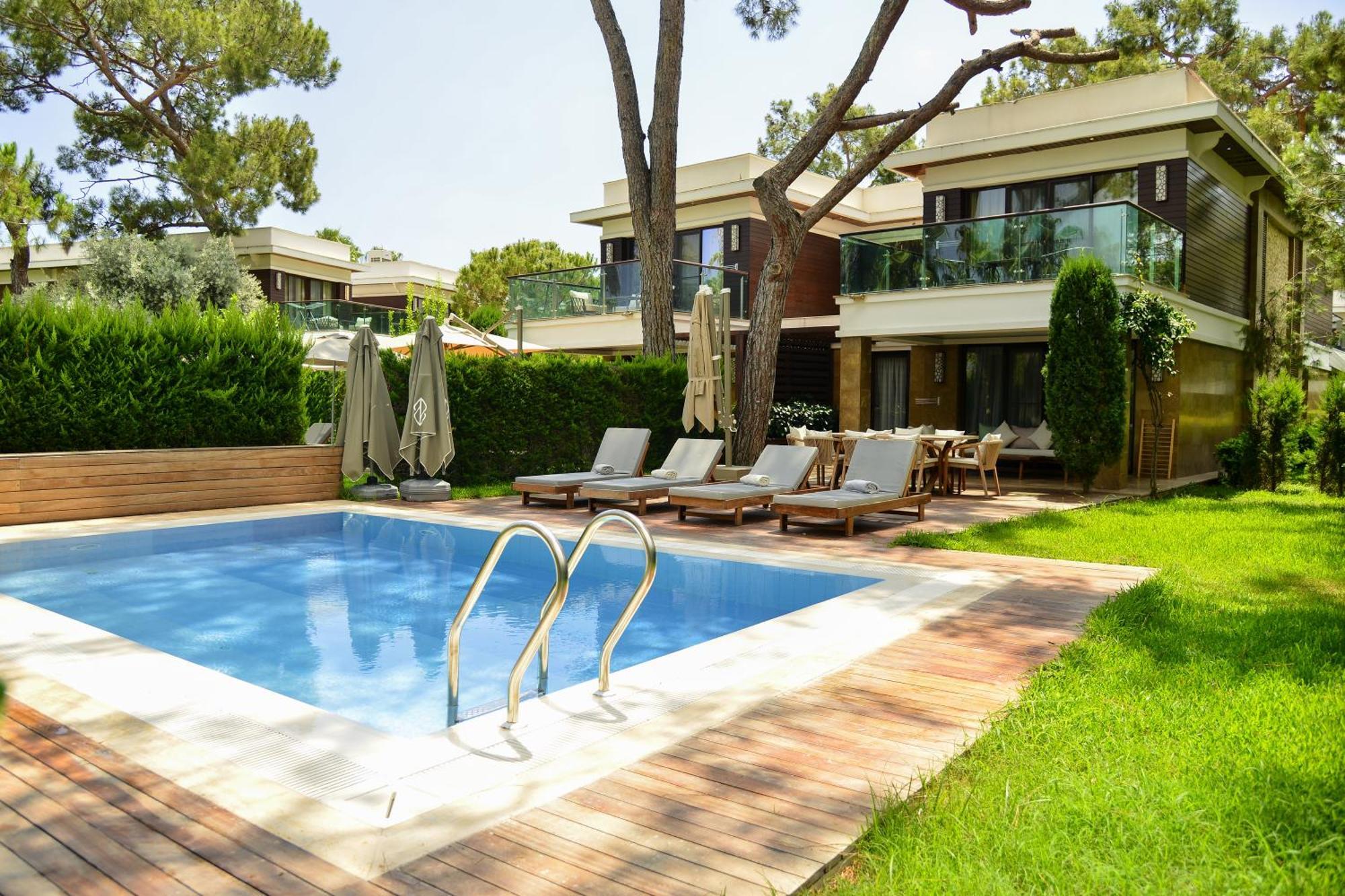 Nirvana Mediterranean Excellence Beldibi  Extérieur photo