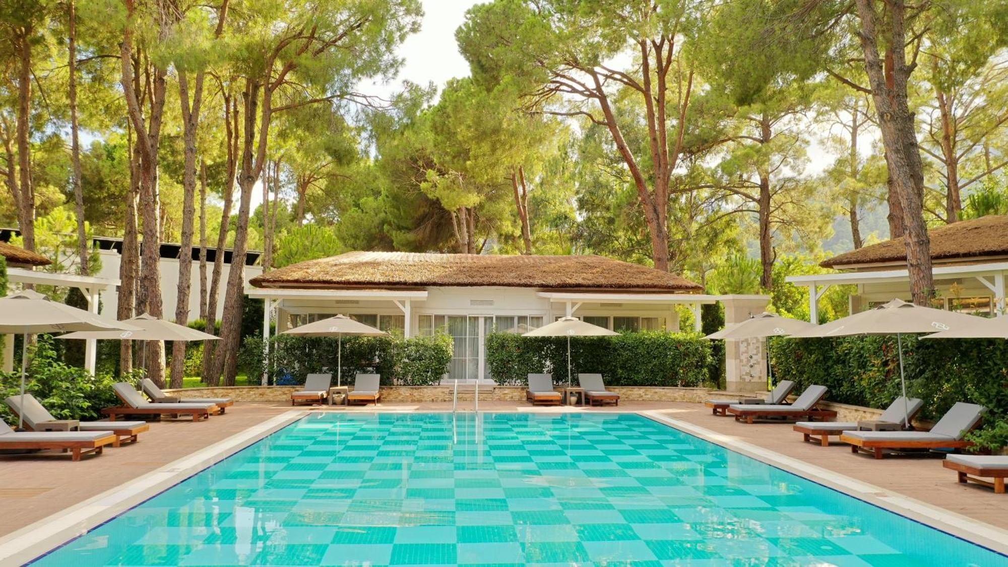Nirvana Mediterranean Excellence Beldibi  Extérieur photo