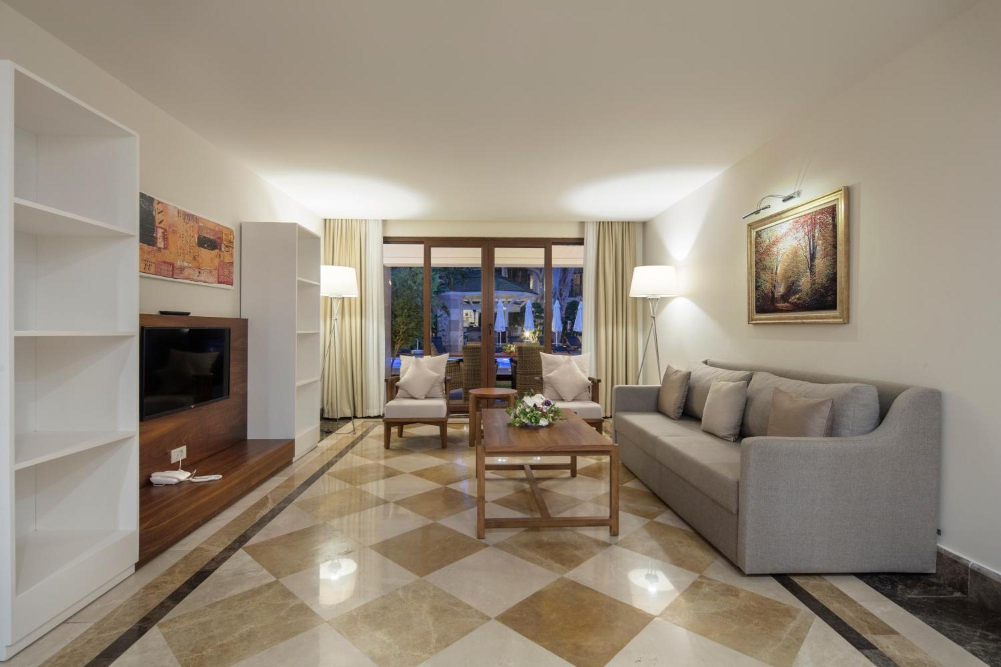 Nirvana Mediterranean Excellence Beldibi  Extérieur photo