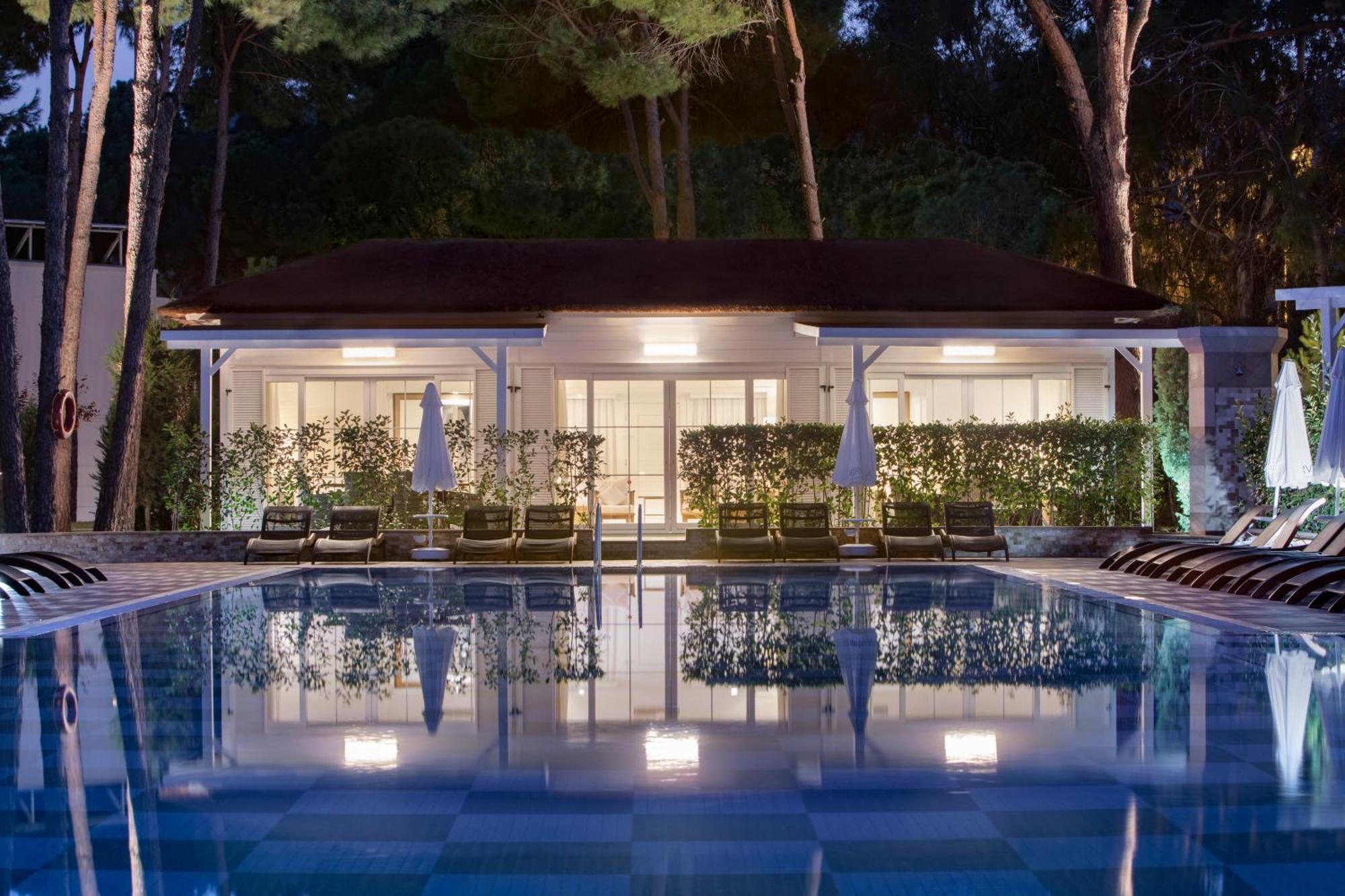 Nirvana Mediterranean Excellence Beldibi  Extérieur photo