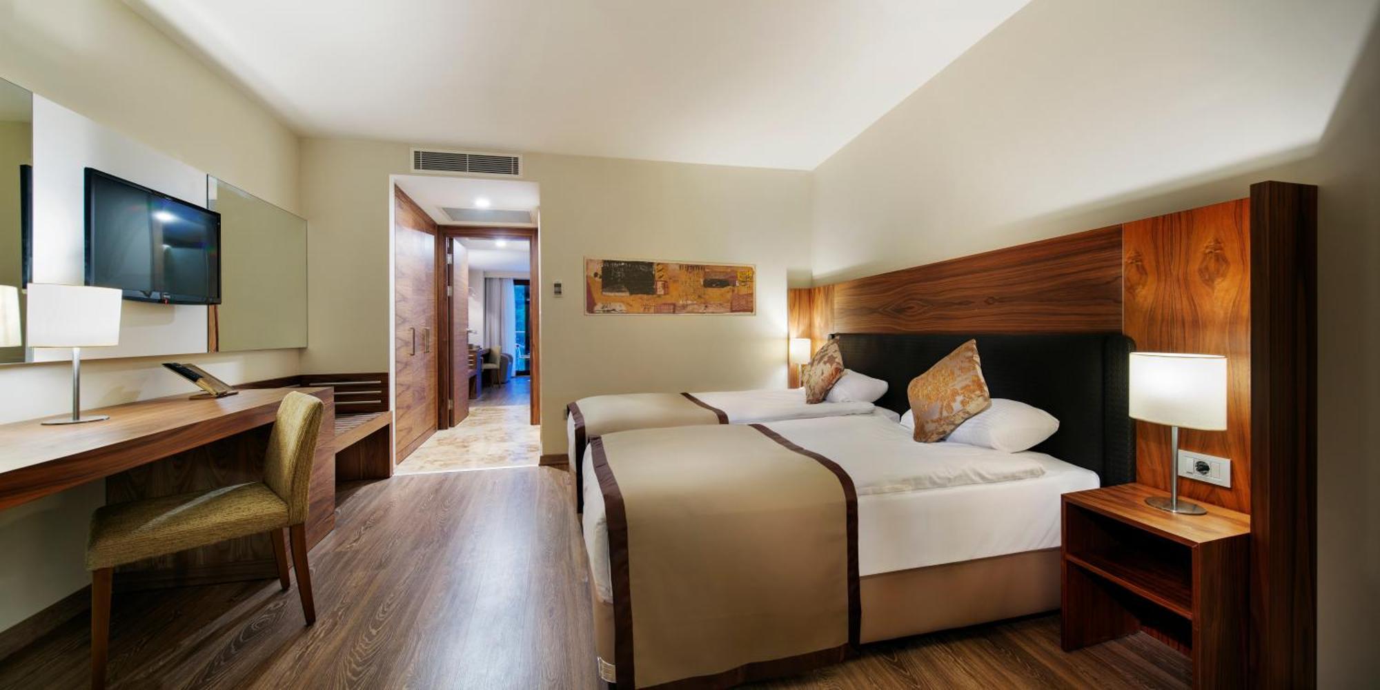 Nirvana Mediterranean Excellence Beldibi  Chambre photo