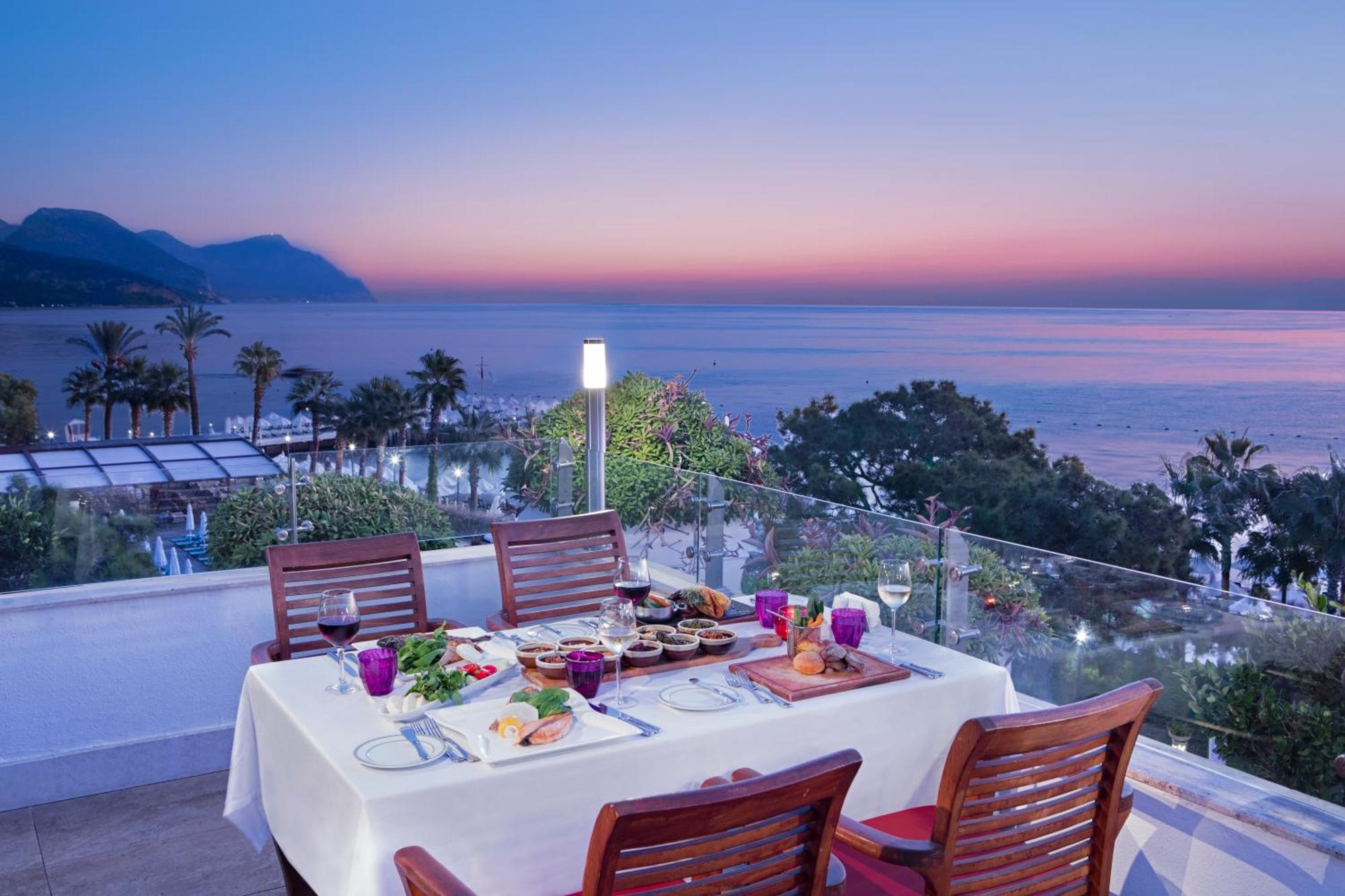 Nirvana Mediterranean Excellence Beldibi  Extérieur photo