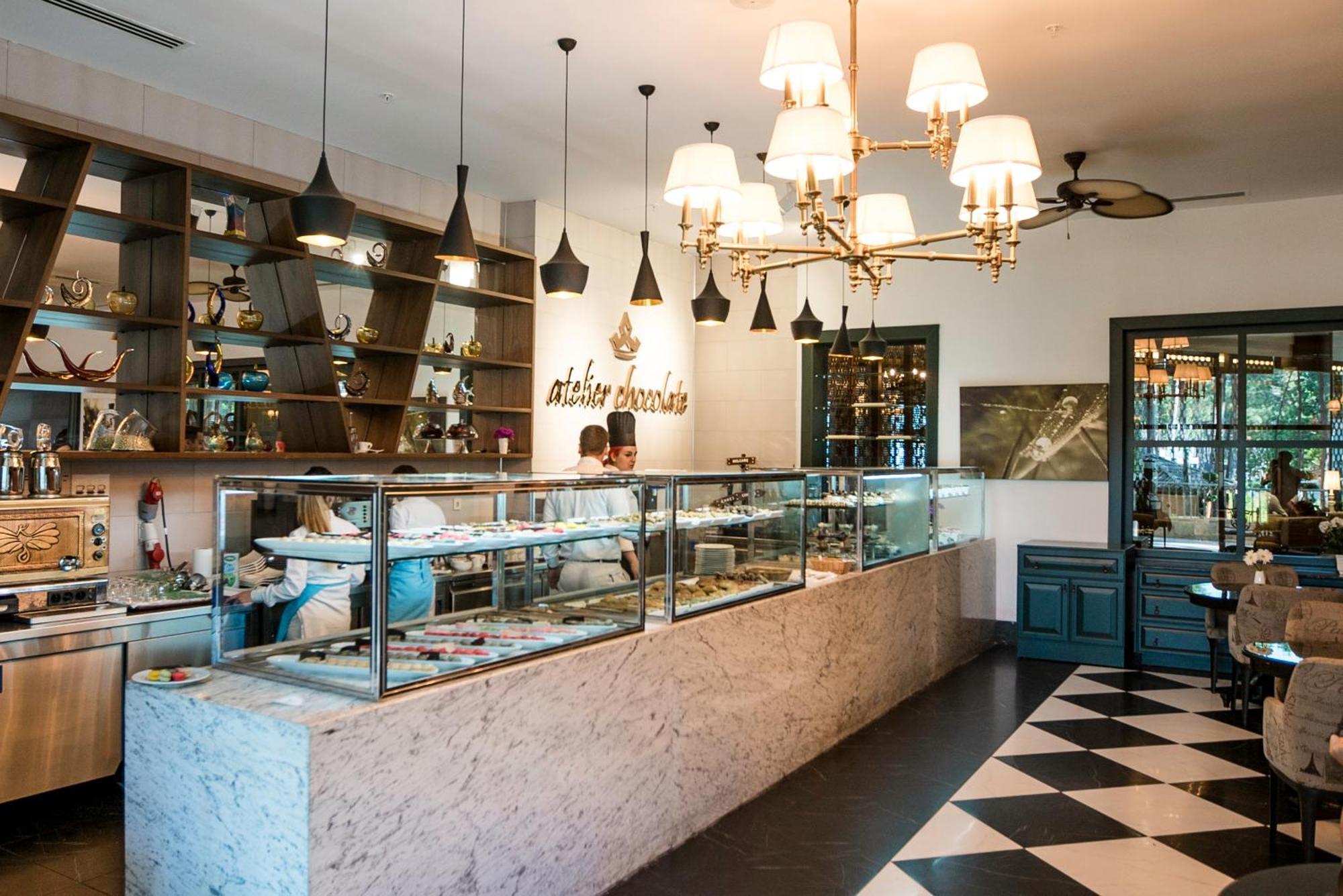 Nirvana Mediterranean Excellence Beldibi  Extérieur photo