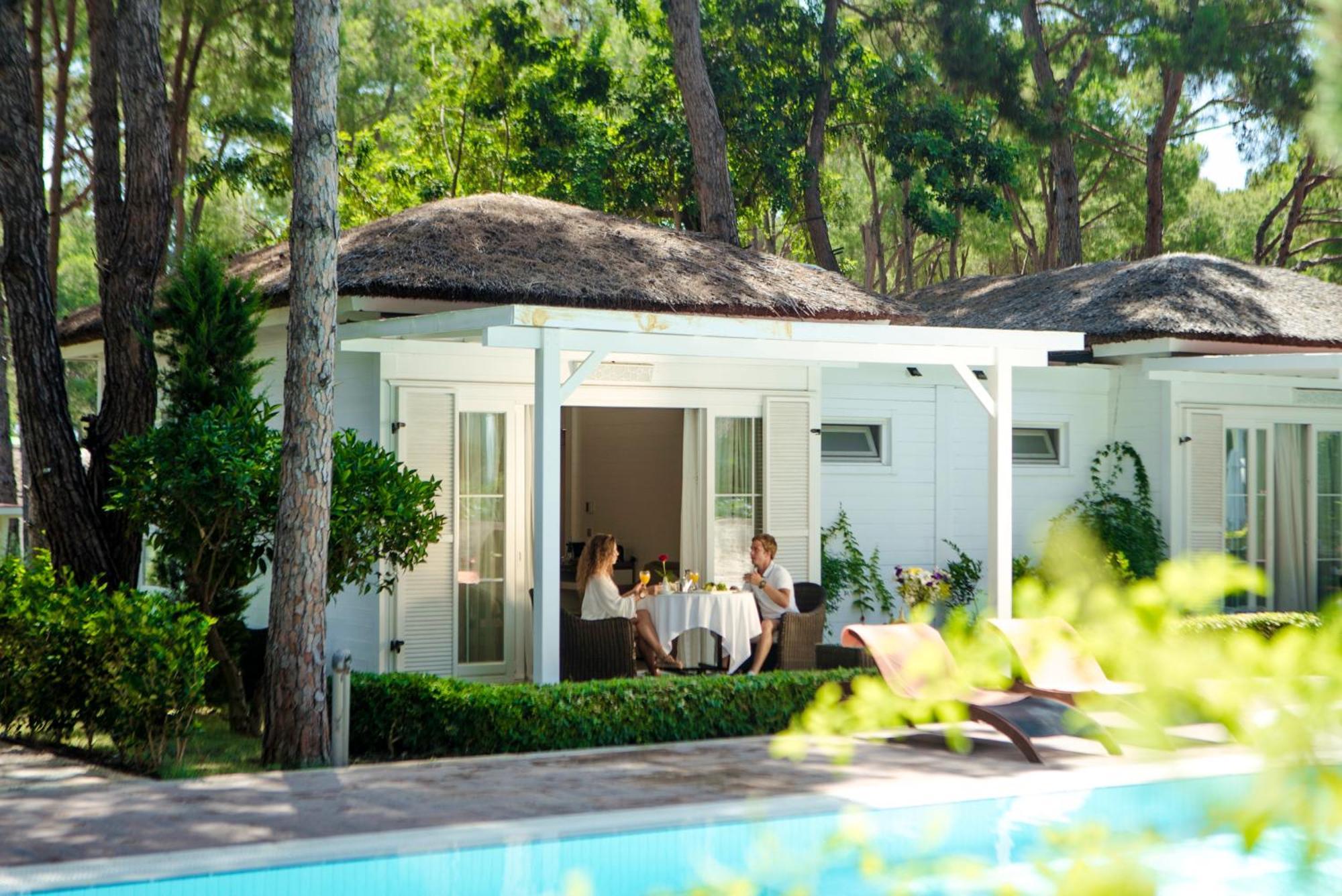 Nirvana Mediterranean Excellence Beldibi  Extérieur photo
