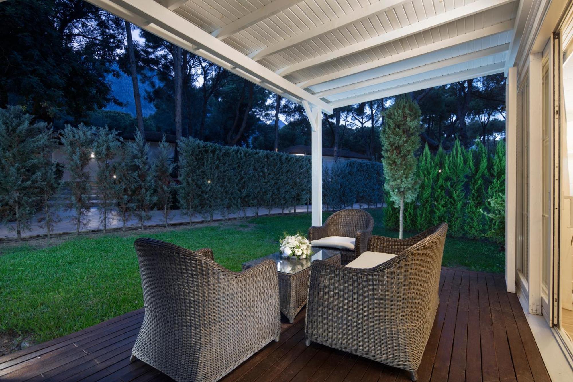 Nirvana Mediterranean Excellence Beldibi  Extérieur photo