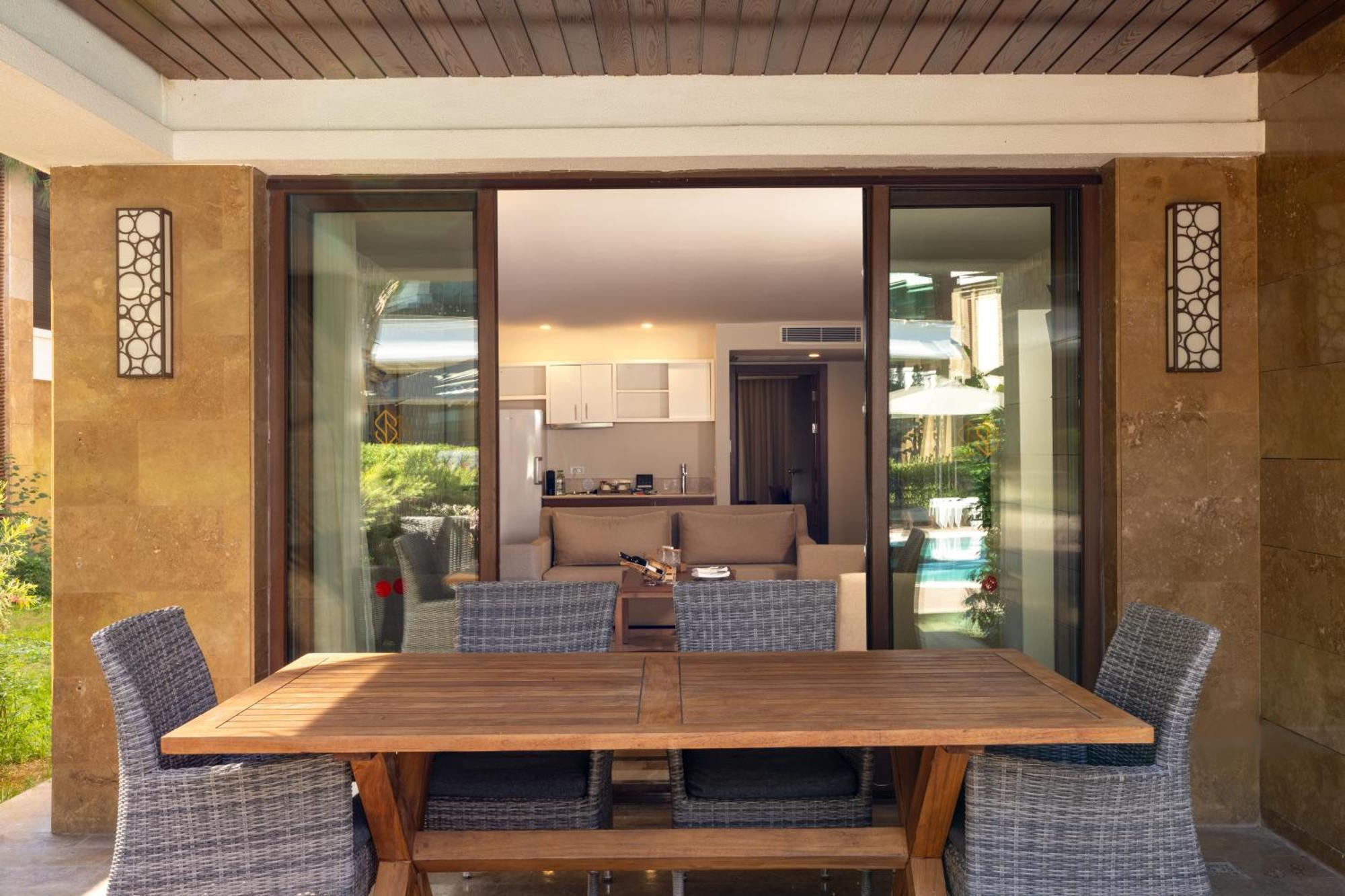 Nirvana Mediterranean Excellence Beldibi  Extérieur photo