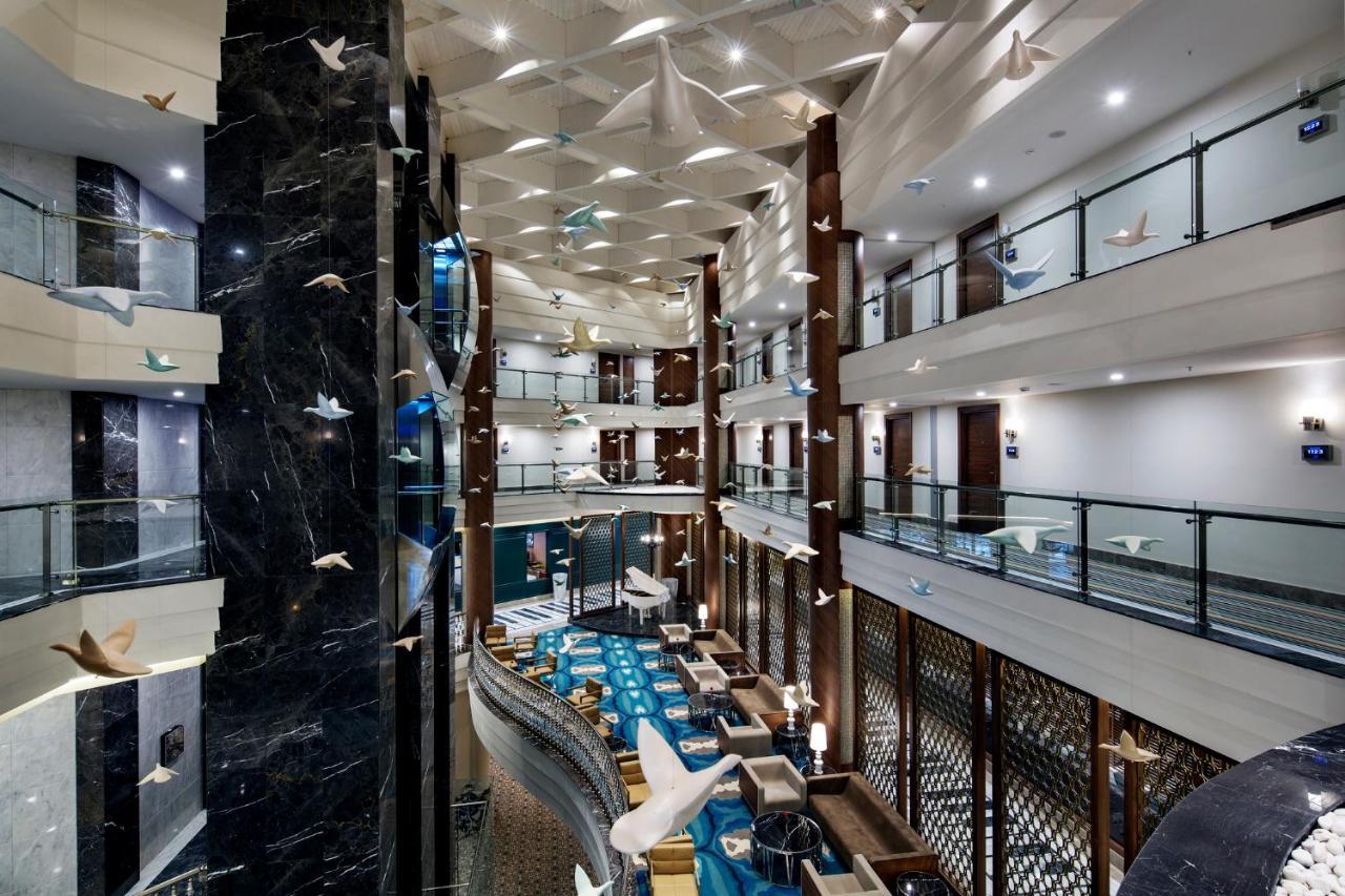 Nirvana Mediterranean Excellence Beldibi  Extérieur photo
